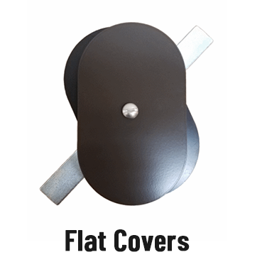 Flat Hand Hole Covers
