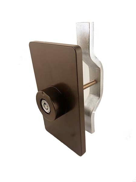 Semi Flush Lock Hand Hole Covers