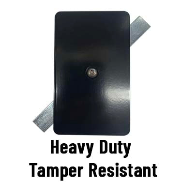 Heavy Duty Tamper Resistant Hand Hole Covers