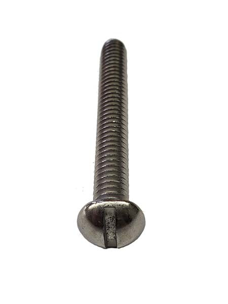 thumbnail image 2 of K Precision 1/4-20 X 1-1/2" Stainless Steel Threaded Stud – USA Made 2 of 6