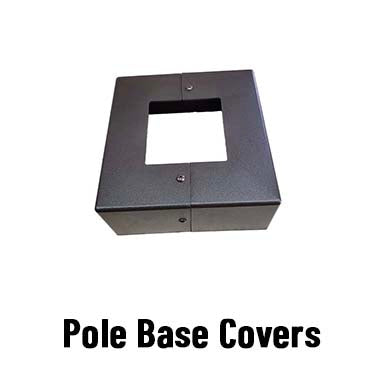 Pole Base Covers