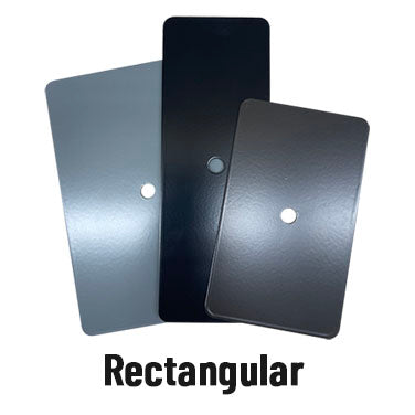 Rectangular Hand Hole Covers