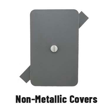 Non-Metallic Hand Hole Covers