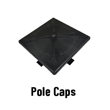 Pole Caps