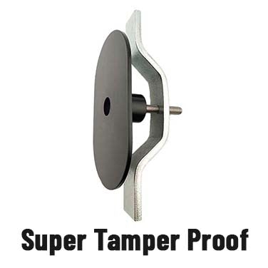 Super Tamper Proof Hand Hole Covers