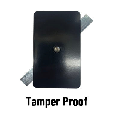 Heavy Duty Tamper Resistant Hand Hole Covers