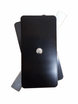 Hand Hole Cover  - 2.5"x5" Flat Rectangular Steel - Black