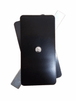 Hand Hole Cover - 2.5"x5" Flat Rectangular Aluminum - Black