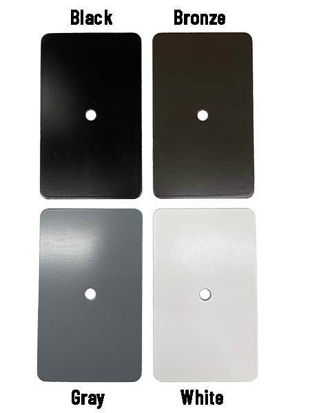Custom Curved Hand Hole Covers Custom Curved Hand Hole Covers